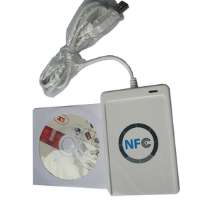 ACR122U非接触RFIDNFCスマートカードリーダーライター13.56MhzUSBインターフェースNFC名刺リーダーライター - Product Image 4