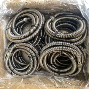 Casus 20 inç Elektrot tam daire çelik bahar tatil dedektörü 20 inç 24 inç 28 inç 32 inç - Product Image 6