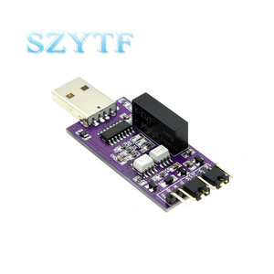 Porta USB a seriale isolata otticamente muslimotamente isolata da USB a porta seriale TTL CH340 UART - Product Image 2
