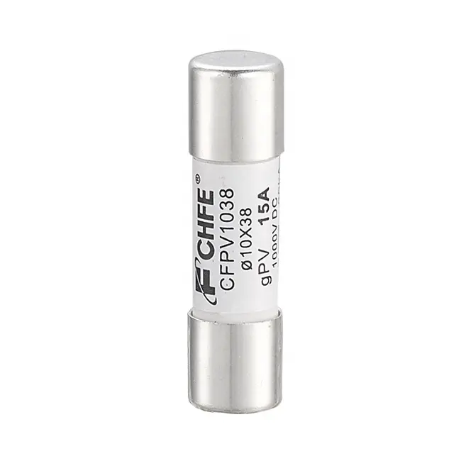 cylindrical 10*38mm 22*58mm little fuse