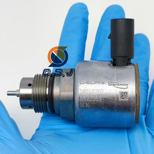 28249292 Common Rail Fuel High Pressure <strong>Valve</strong> <strong>for</strong> <strong>DELPHI</strong> Jcb T4 4.4l Diesel Engine <strong>Control</strong> <strong>Valve</strong> Actuator - Product Image 3