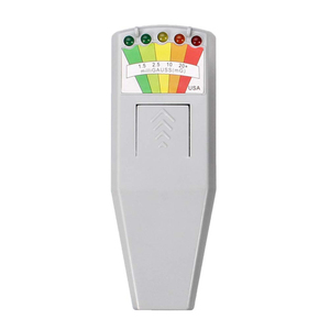 เครื่องวัดสนามแม่เหล็กไฟฟ้าคุณภาพสูง EMF Gauss Meter เครื่องตรวจจับ Gauss Meter เครื่องตรวจจับผี - Product Image 6