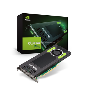 Quadro M4000 8GB Tarjeta gráfica profesional Modelado 3D Renderizado Diseño de dibujo Pantalla múltiple - Product Image 4