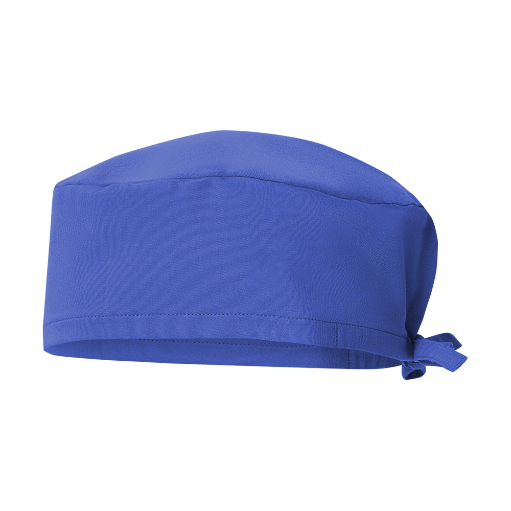 Bleu roi.