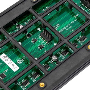 Produttore professionale P10 RGB esterno modulo LED pannello modulo Display LED LED schermo digitale a scorrimento - Product Image 5