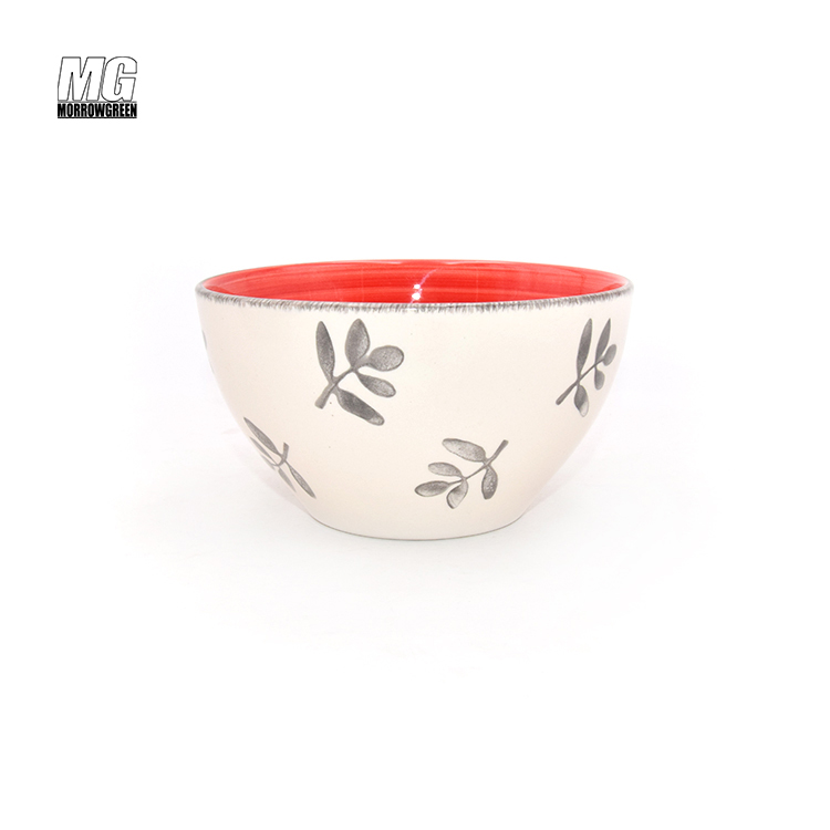 Manufacturer customized unique type pattern ceramic porcelain dinnerware sets without mugs uk