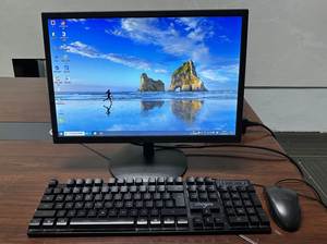 LE19 1440x900 HD pannello 19 pollici Widescreen LED Monitor Desktop Computer Display da ufficio - Product Image 2