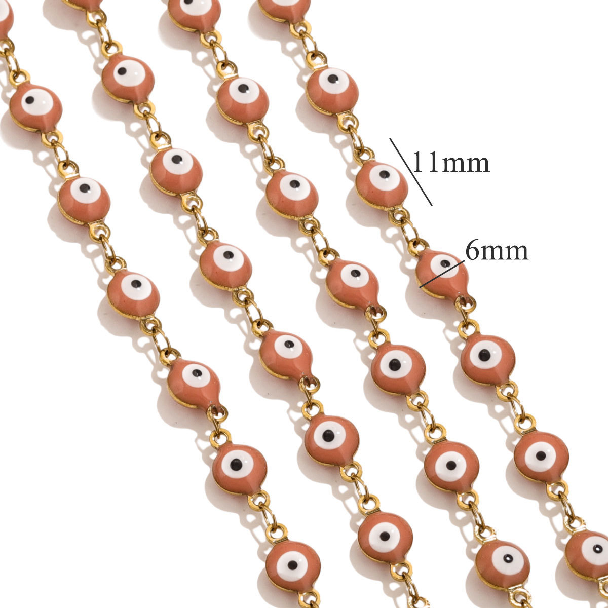 Pink-gold