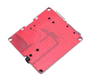 Modificación de amplificador de altavoz de coche DIY, MP3 para Módulo de placa decodificadora B-luetooth, placa de circuito receptor de Audio para B-luetooth