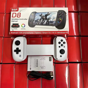 La fabbrica ha venduto il telefono cellulare Stretching Mini Controller di gioco periferica Bluetooth Wireless compatibile con interruttori P-s3 P-s4 - Product Image 2