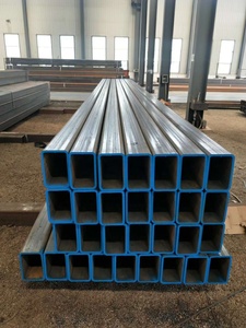 70x70 retangular管空心截面Q235/B级方管。 - Product Image 5