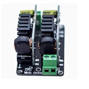 Módulo de potencia reductor de voltaje ultra amplio de entrada DC9V ~ 100V a 5V12V24V, salida 10A, convertidor directo de alto voltaje - Product Image 6