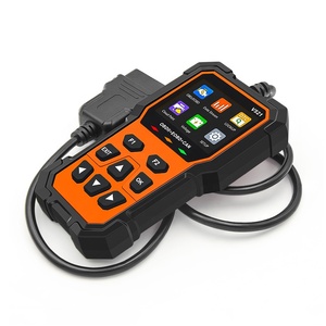 专业汽车扫描仪V521 OBD2扫描仪诊断工具超过40000故障代码扫描仪汽车 - Product Image 4
