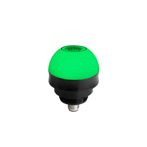 T50 IP69K M12 24V 50มม. 3สีปุ่มสัมผัส Led สัญญาณเลือกแสง - Product Image 6
