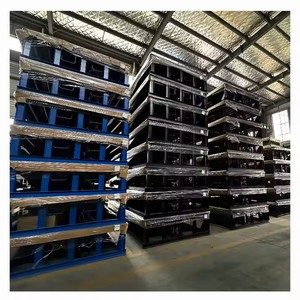 Fixed <strong>Automatic</strong> <strong>Loading</strong> Platform Equipment Hydraulic Dock Leveler <strong>Container</strong> Unloading Ramp for Warehouse - Product Image 6