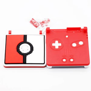 Replacement Housing Shell Cover for Gameboy <strong>Advance</strong> <strong>SP</strong> GBA <strong>SP</strong> Housing Case Cover Screws - Product Image 4
