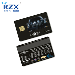 Jcop J3R200 Java-Karte unvereinzelter EMV-Chip leere Smartcards