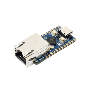 RP2350-ETH Waveshare Mini Development Board RP2350 Ethernet Port Module Raspberry Pi Microcontroller Development Board