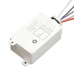 Tuya Smart US EU Standard 010V 1-10V 0-10V Wifi BT APP <strong>Controller</strong> Wall <strong>Timer</strong> Smart Dimmer Switch for LED Grow <strong>Light</strong> - Product Image 3