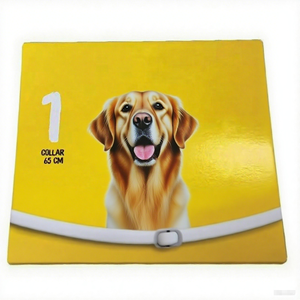 <span class=keywords><strong>Collar</strong></span> repelente de insectos para mascotas con aceite esencial de plantas naturales puras, collares calmantes de mosquitos para gatos y perros - Product Image 2