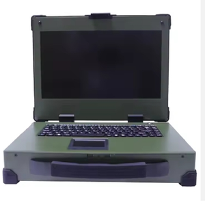 PIP-N1410C 14.1インチ上向きポータブル工業用コンピュータサポート18V ~ 23V DC 4GB DDR3 1600MHz頑丈なノートブック在庫あり - Product Image 2