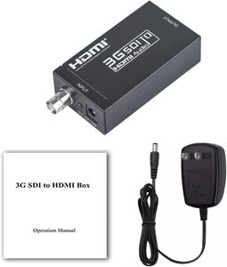 3G HDからSDIビデオコンバータUSB入力同軸モニタリングカメラHD/3G SDIサポートHDからSDI - Product Image 3