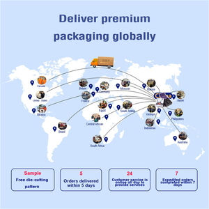 Hộp quà tặng cao cấp tùy chỉnh, mở hai cửa, hình dạng sách, chất liệu giấy cao cấp, sang trọng, hộp đựng quà lưu niệm thanh lịch - Product Image 6