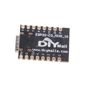 DIYmall ESP32-C3_MINI_V1 ESP32スーパーミニ開発ボードWi-Fi + BTモジュールIPEX-Arduino IoT用インターフェイス - Product Image 3