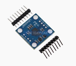 GY-50 L3G4200D three-axis digital gyroscope <strong>sensor</strong> module angular velocity moduleUsing high-quality gold-plated PCB and machine - Product Image 1