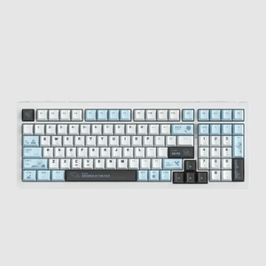 2025 Venta caliente LANGTU F99 Inalámbrico Tri-Mode Hot-Swap Teclado mecánico para juegos para Gamer - Product Image 4