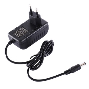 12w Power <strong>Adapter</strong> 5v 6v 12v 0.5a 1a 1.5a 2a 3a Power Supply With <strong>Ac</strong> 110v-240v <strong>Input</strong> to <strong>Dc</strong> <strong>Output</strong> Power Adaptor 12volt 12v 1a - Product Image 2