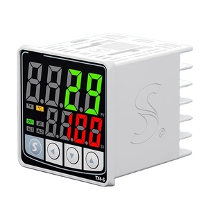 MTE-48 Industrial <strong>Temperature</strong> <strong>Controller</strong> With <strong>SSR</strong>+RELAY <strong>Output</strong> Field Selectable OEM &amp; ODM Supported - Product Image 5