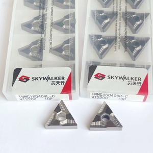 精密数控金刚石刀片CVD涂层面漆SNMG120408-PG SC4025高效铸铁车削刀具 - Product Image 5