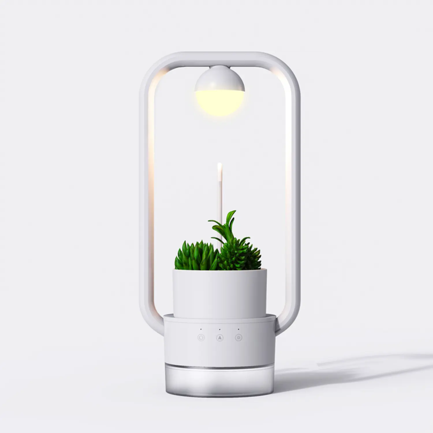 Novo produto vaso de jardim 2023 feito na Itália vaso de flores material plástico para decoração de jardinagem