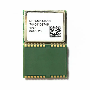 小型RTK小型チップNEO-M8Pドローン航法精密農業用自動運転車航空測位 - Product Image 4