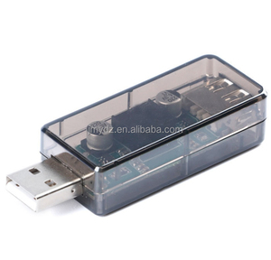 <strong>USB</strong> to <strong>USB</strong> Isolated <strong>Digital</strong> Signal Audio Power Isolator ADUM3160 12Mbps 1.5Mbps