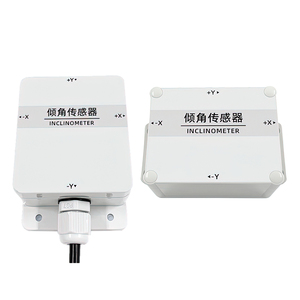 Sensore di inclinazione del sensore di livello del sensore di inclinazione Wireless NB-Iot monitoraggio trasmettitore - Product Image 2