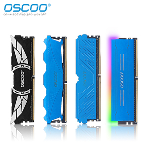 OSCOO DDR3 DDR4 DDR5 RGB Serie Ram de 4GB a 32GB 1333MHz a 6000MHz con chipsets de alta calidad y excelente rendimiento - Product Image 4