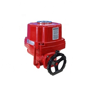 用于控制阀的HQ系列电动执行器 - Product Image 5