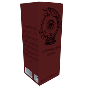 定制Cbd精油包装盒化妆品纸盒玻璃滴管瓶带包装盒 - Product Image 4