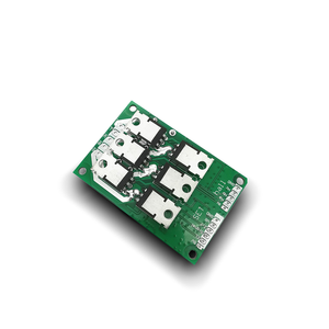 JYQD-V7.3E2 motore BLDC driver, ingresso 12-36VDC, corrente di lavoro 15A per motore BLDC sensore Hall con controllo PWM - Product Image 5