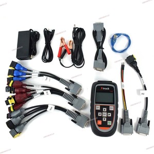 X-truck Y006 Diesel Engine Nitrogen Oxygen <strong>Sensor</strong> Scanner Dual NOx <strong>Sensor</strong> <strong>Temperature</strong> <strong>Sensors</strong> Auto Detector - Product Image 2