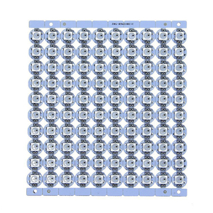 נדחressable sk6812 ws2812b 5050 rgb rgbw sd הוביל שבב עם heatsink <span class=keywords><strong>pcb</strong></span> מעגל ws2811 dc 5v ws2812 b מודול דיודת פיקסל