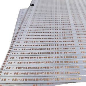 แผงวงจร PCB T8 T5ดีไซน์แผงวงจรตามสั่ง - Product Image 4
