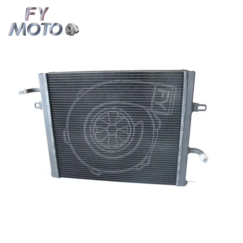 Radiatore ad alte prestazioni per BMW B48 B58 120i 125i M140i 220i 230i M240i 320i 330i 340i 420i 430i 440i