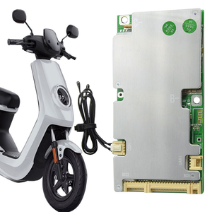 JBD-SP22S003B Jiabaida bms SP22S003 6S-22S 40A 50A 80A 100A li ion lifepo4 Смарт bms программируемый с приложением xiaoxiang 24V36V48V - Product Image 1