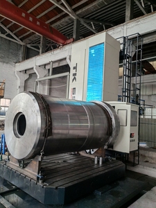 Industry Metal Large <strong>Parts</strong> Machining <strong>Boring</strong> CNC Horizontal <strong>Boring</strong> Milling <strong>Machine</strong> on Sale