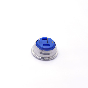 QN19シリーズ19mmフラットボタンスタートボタンスイッチプッシュボタンスイッチ - Product Image 6