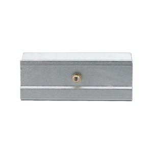 Bola de movimiento lineal SCS6LUU SCS8LUU SCS10LUU SCS12LUU SCS13LUU, unidades de bloque de almohada, deslizamiento con rodamiento de 25mm, alta calidad - Product Image 4