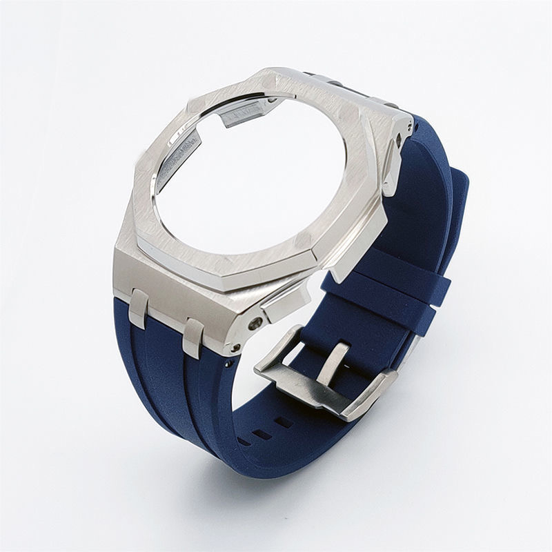 Argent-bleu